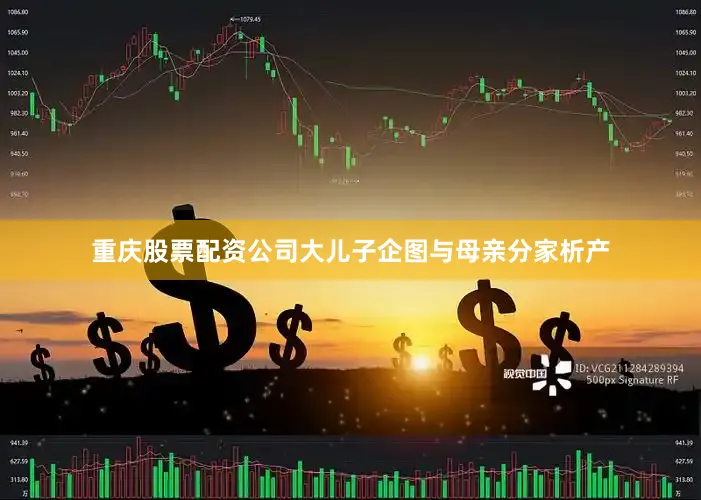 重庆股票配资公司大儿子企图与母亲分家析产