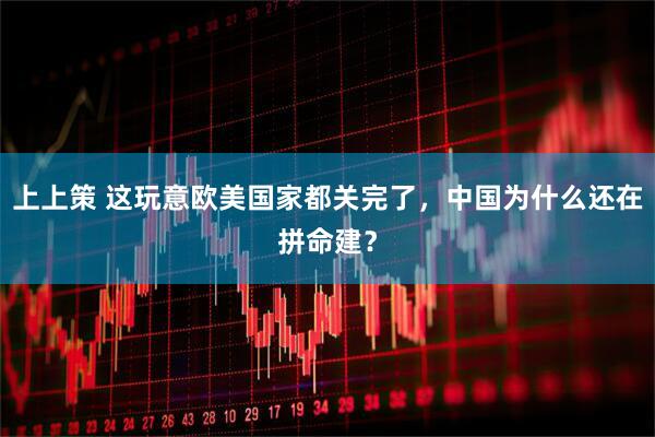 上上策 这玩意欧美国家都关完了，中国为什么还在拼命建？